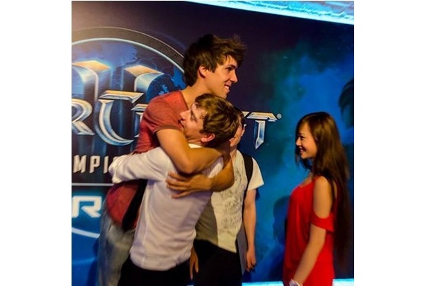 WCS2013����, ������Ϸ��ʾ����ʹGrubby���˽���