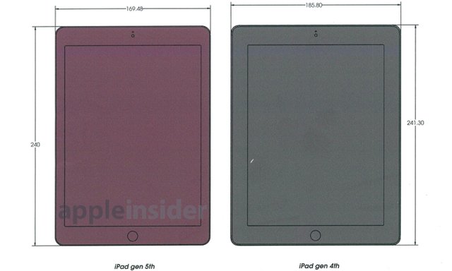 iPad 5ͼع 2mm
