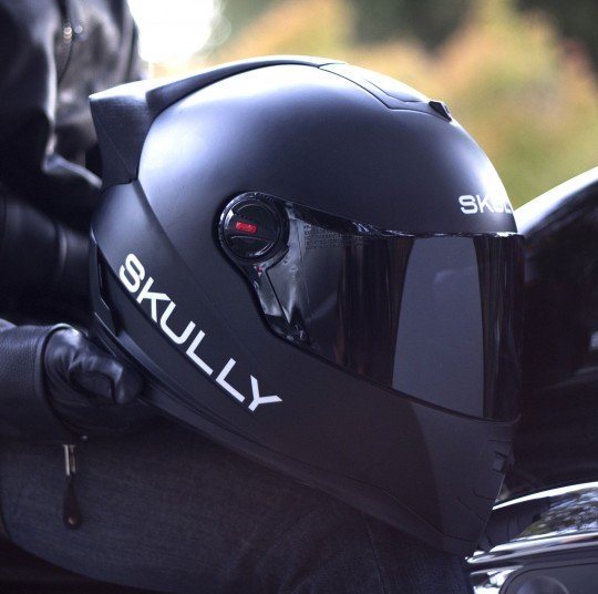 ۾ʲô Skully P1ͷ