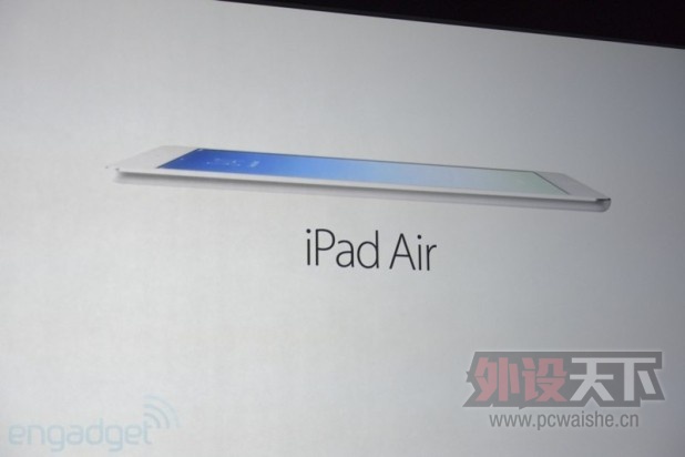 Apple  iPad Ϊ iPad Air