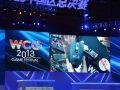 ��Ϸʢ���豪����ʿ��е�����ҫWCG2013