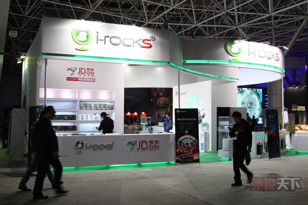 WCG2013IRocksչ̨ͼ