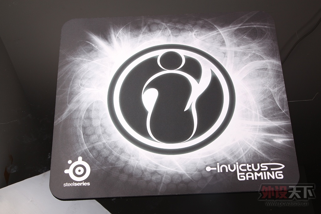 SteelSeries QcK+IGսӰ