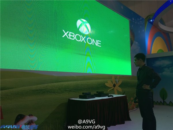 ϵͳع йXbox OneCCGչ