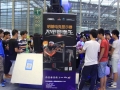 ����������Լ2014ChinaJoy, Showgirl����ˬ������Ϸ