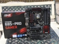 СROG�������� ��˶B85-PRO GAMER��Ϸ���嵽��