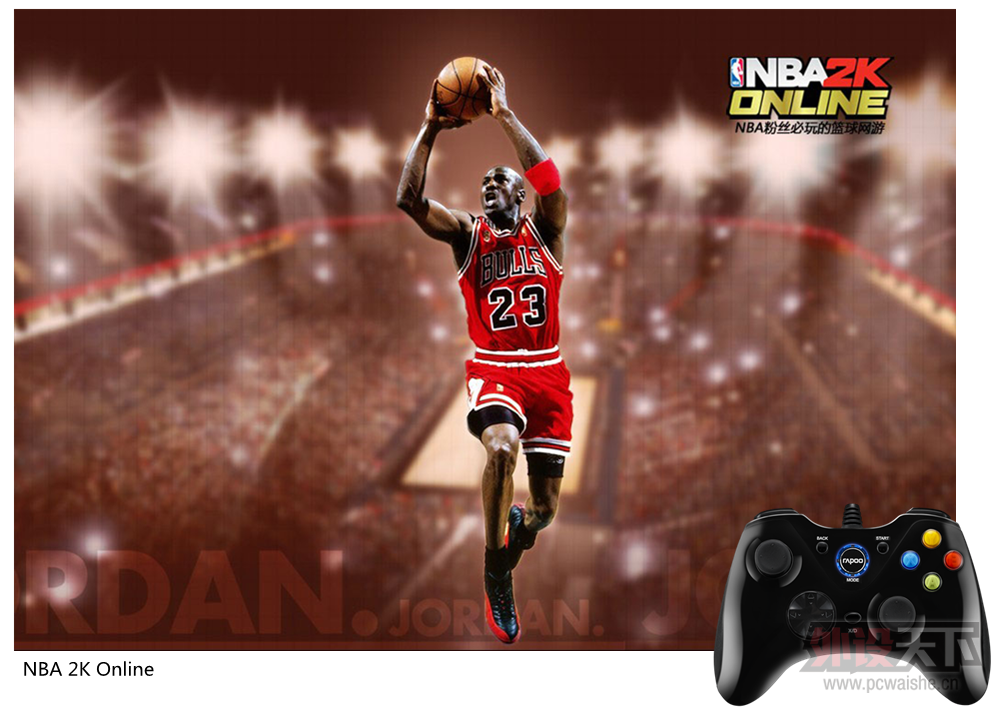 NBA2K Online-װV600ϷֱϷƼ
