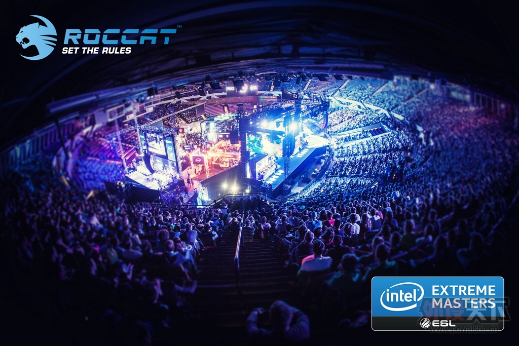 羺 Intel Extreme MastersΪҪ