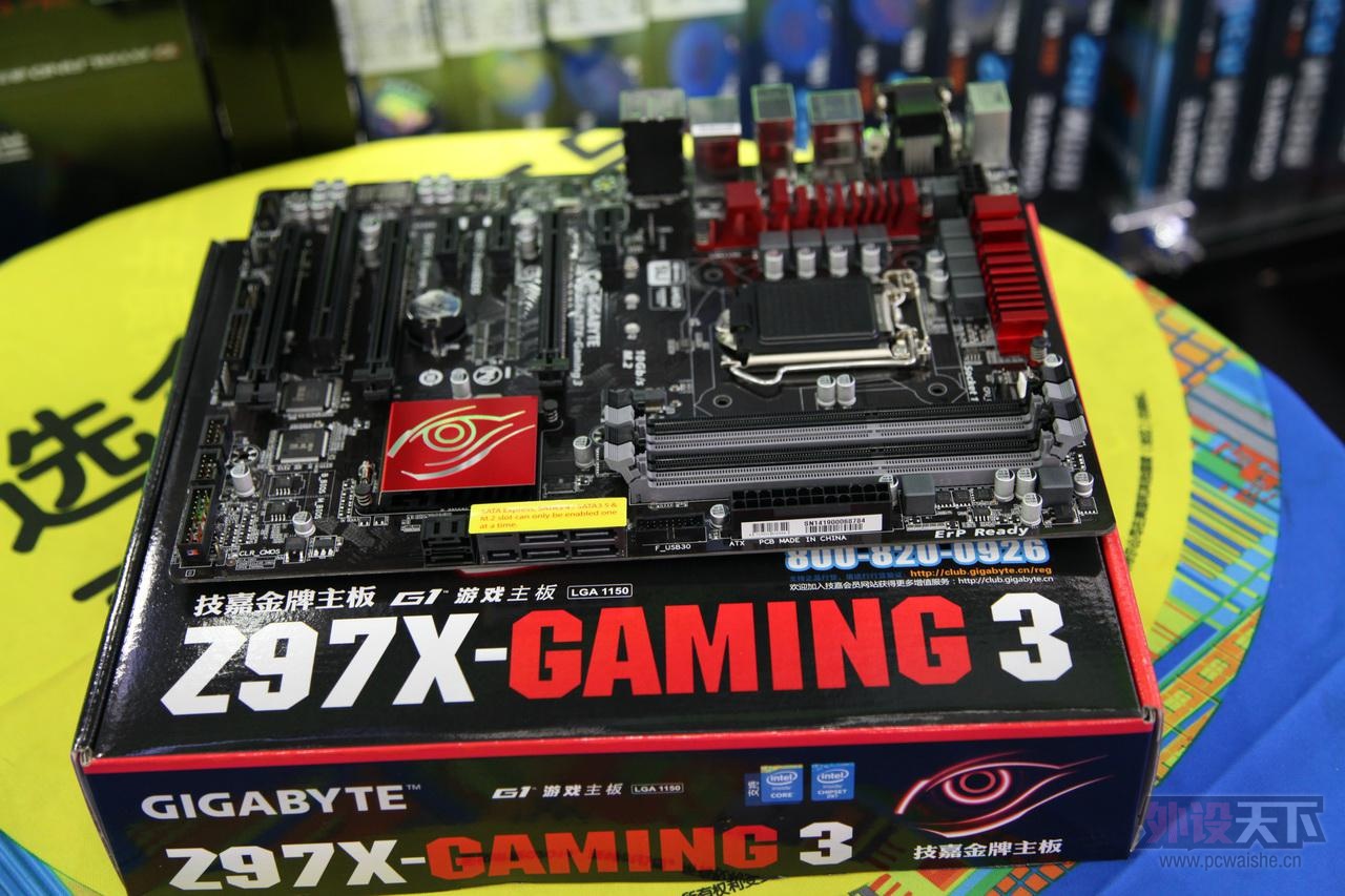 Ϸ飬ѡZ97X-GAMING3콢1099