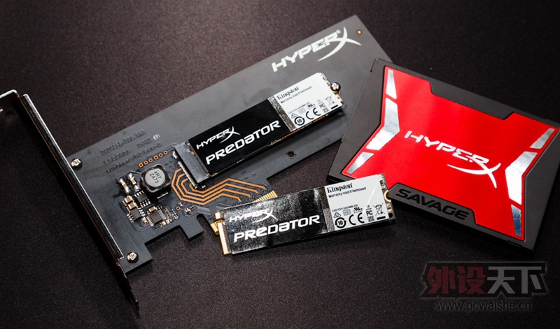 ͻƿHyperX Predator PCIeSSDװ