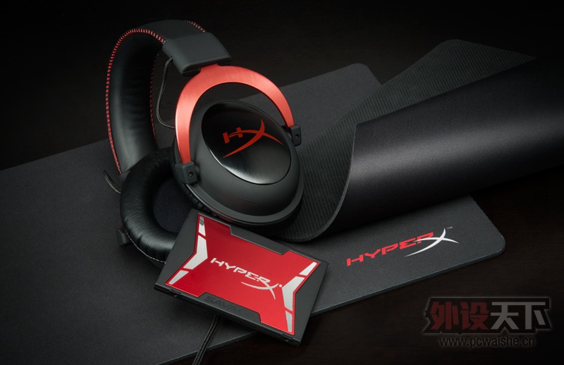 羺 HyperX Cloud