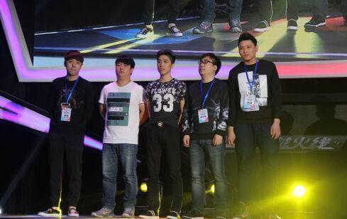 Ϊս ˶ս¶WCA2015йھ