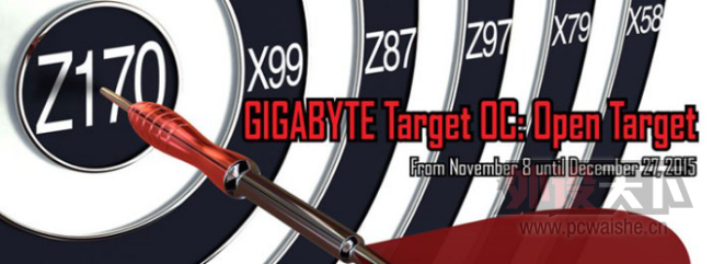 Target OC: Open Target Competitionʤ