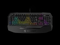 冰豹推出全彩RGB机械式键盘机械豹Ryos MK FX